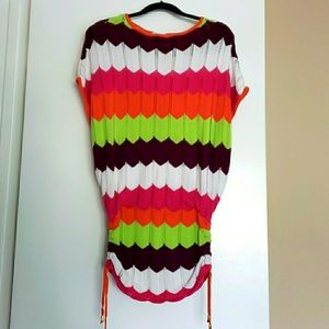 TRINA TURK Swimsuit Cover-up Dress